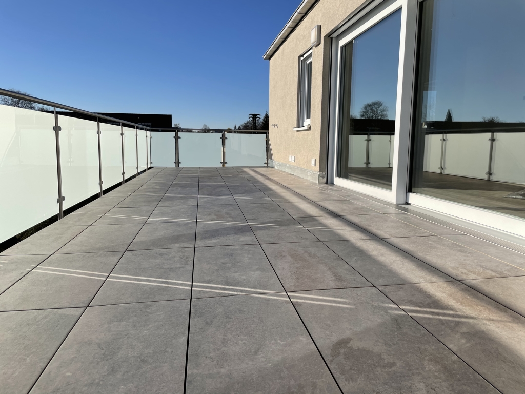 Musterkaramikplatten